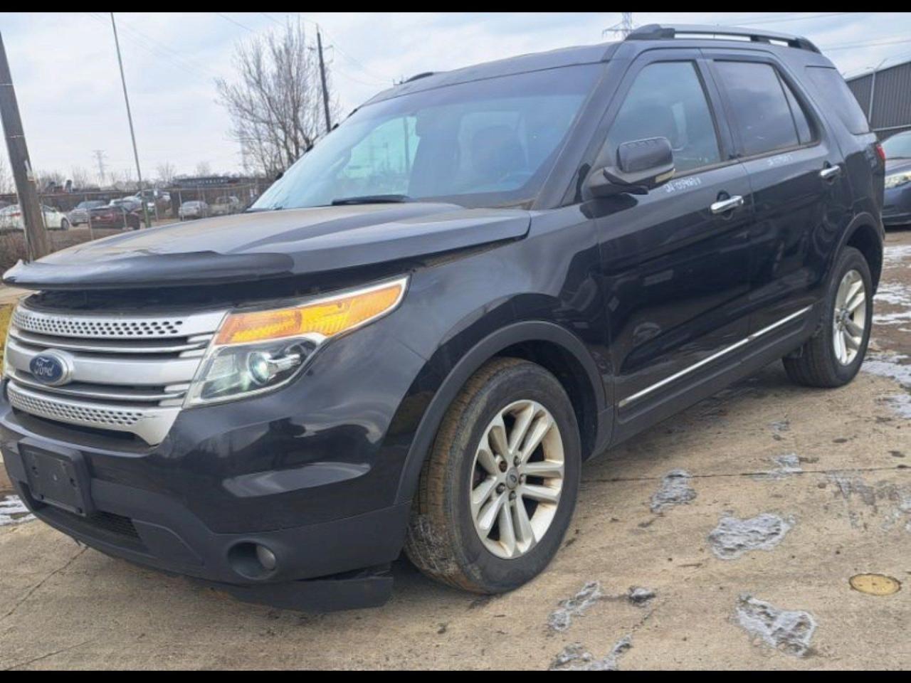 Used 2011 Ford Explorer XLT for sale in Hamilton, ON