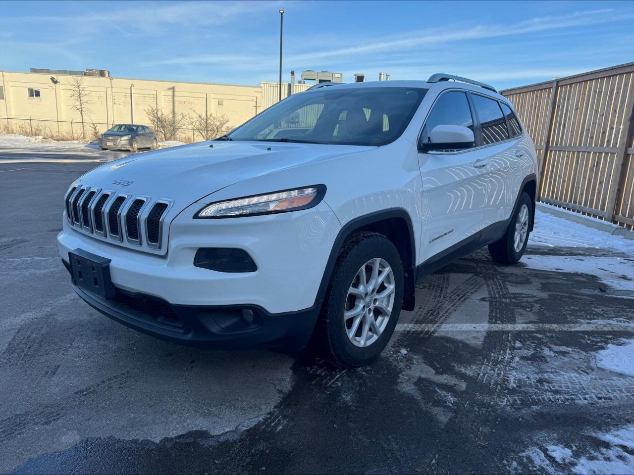 Used 2014 Jeep Cherokee Latitude for sale in Hamilton, ON