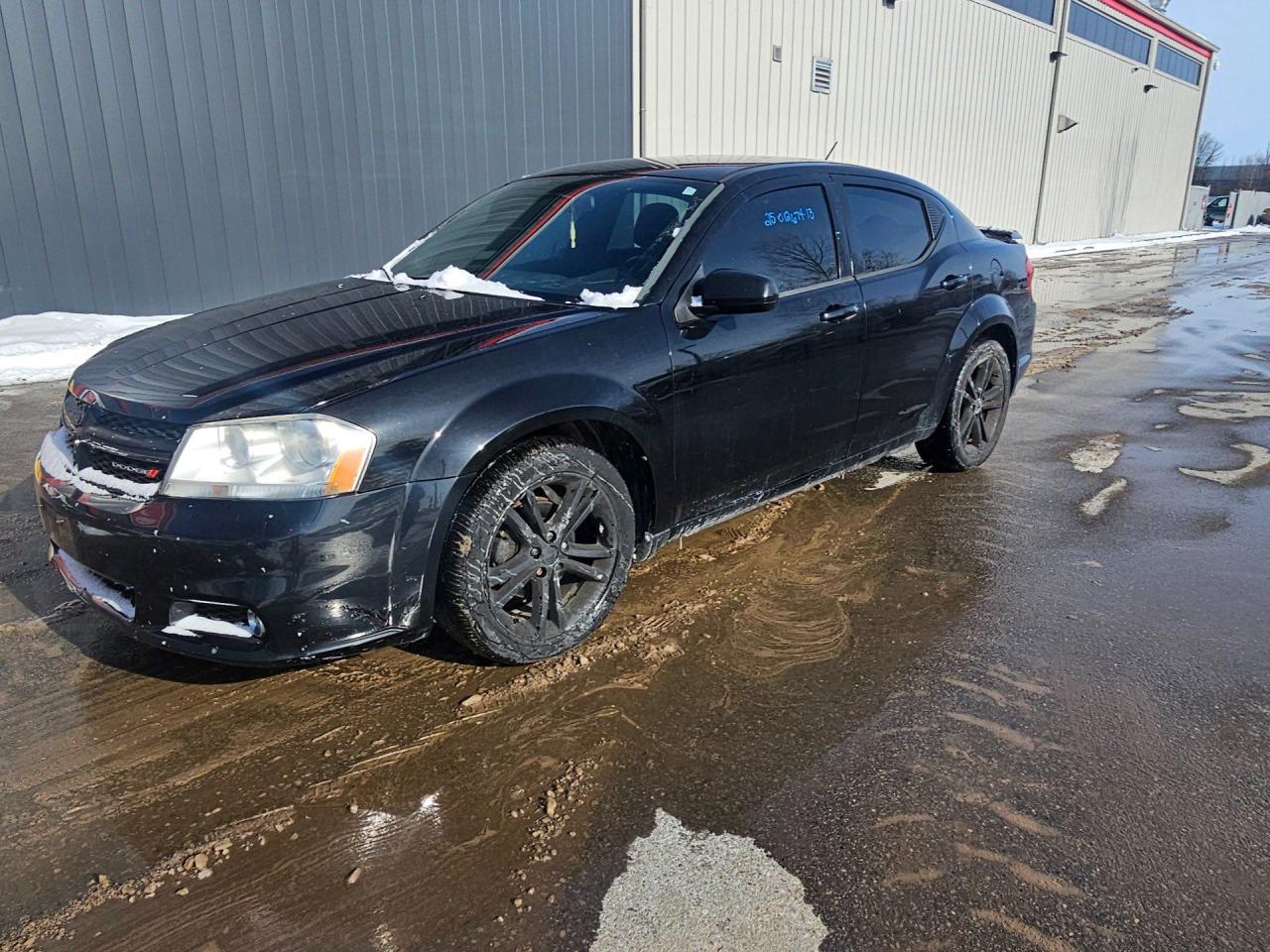 Used 2013 Dodge Avenger  for sale in London, ON