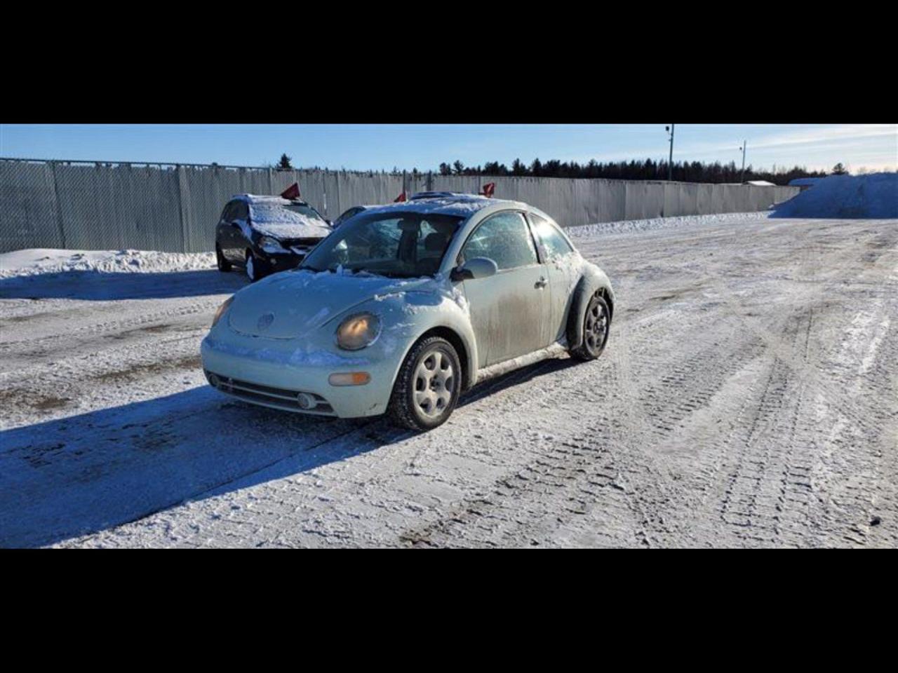 Used 2002 Volkswagen New Beetle GLS 2.0 for sale in Sainte Sophie, QC