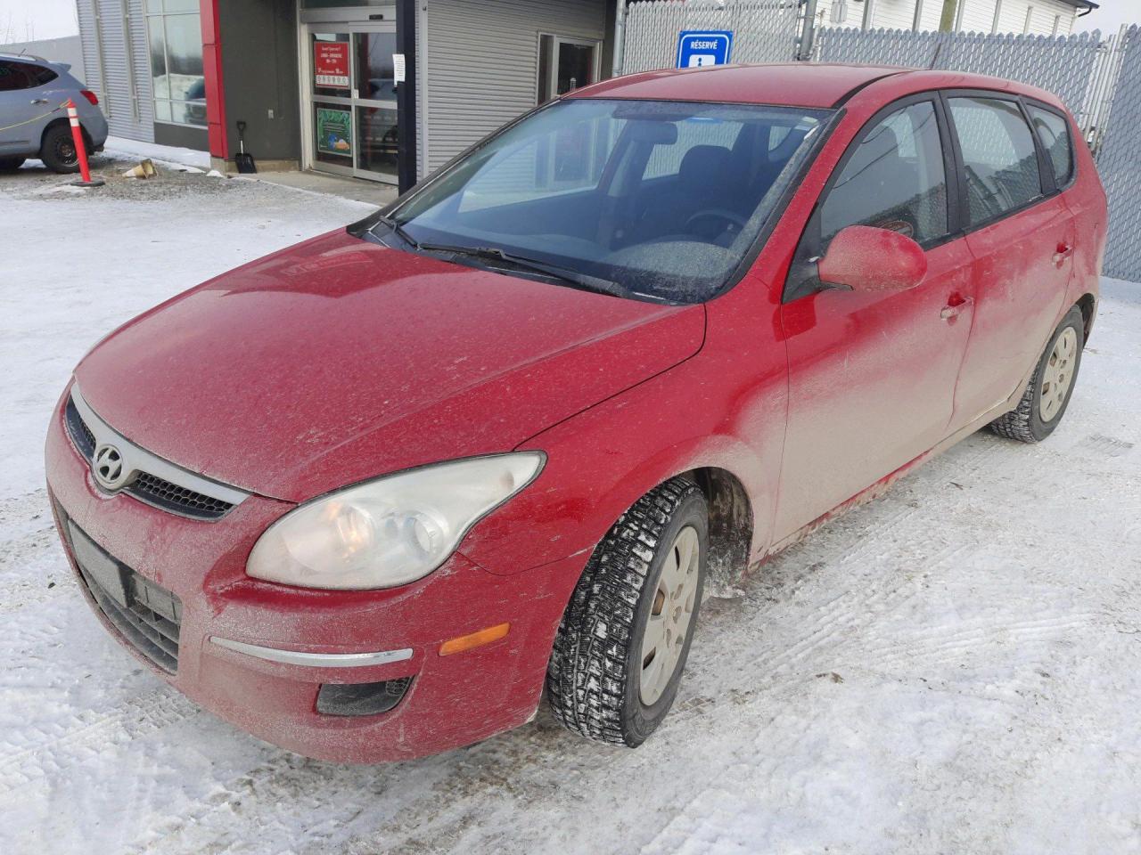 Used 2012 Hyundai Elantra Touring SE for sale in Sherbrooke, QC