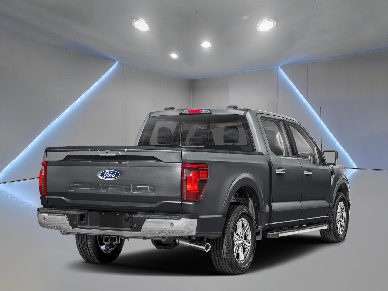 2025 Ford F-150 XLT Photo