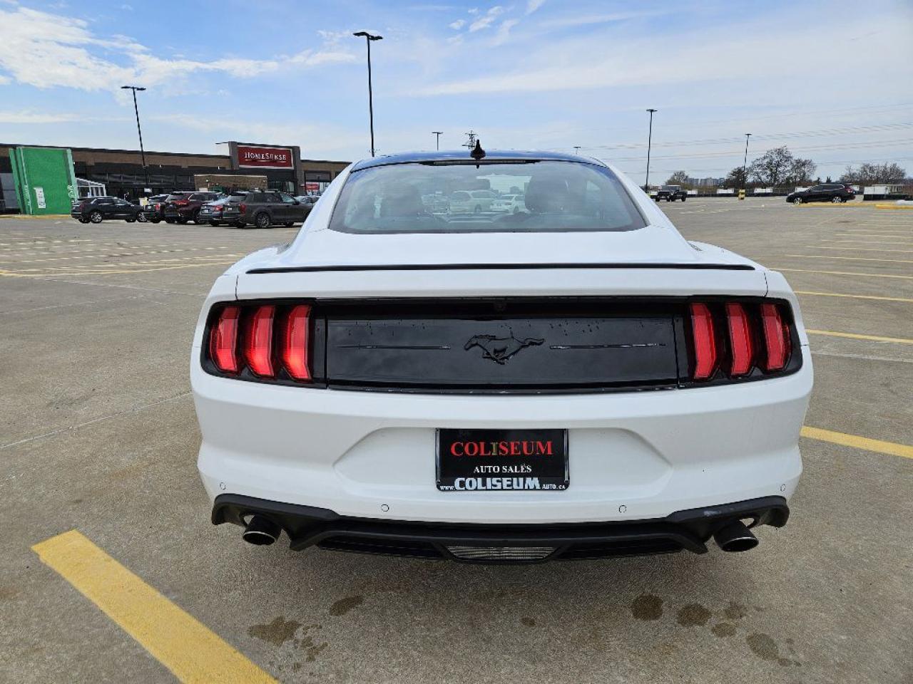 2020 Ford Mustang ECOBOOST FASTBACK-AUTOMATIC-NAVIGATION Photo