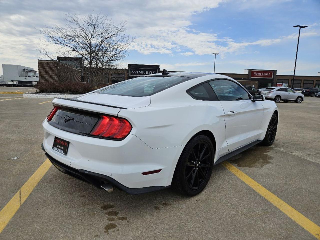 2020 Ford Mustang ECOBOOST FASTBACK-AUTOMATIC-NAVIGATION Photo