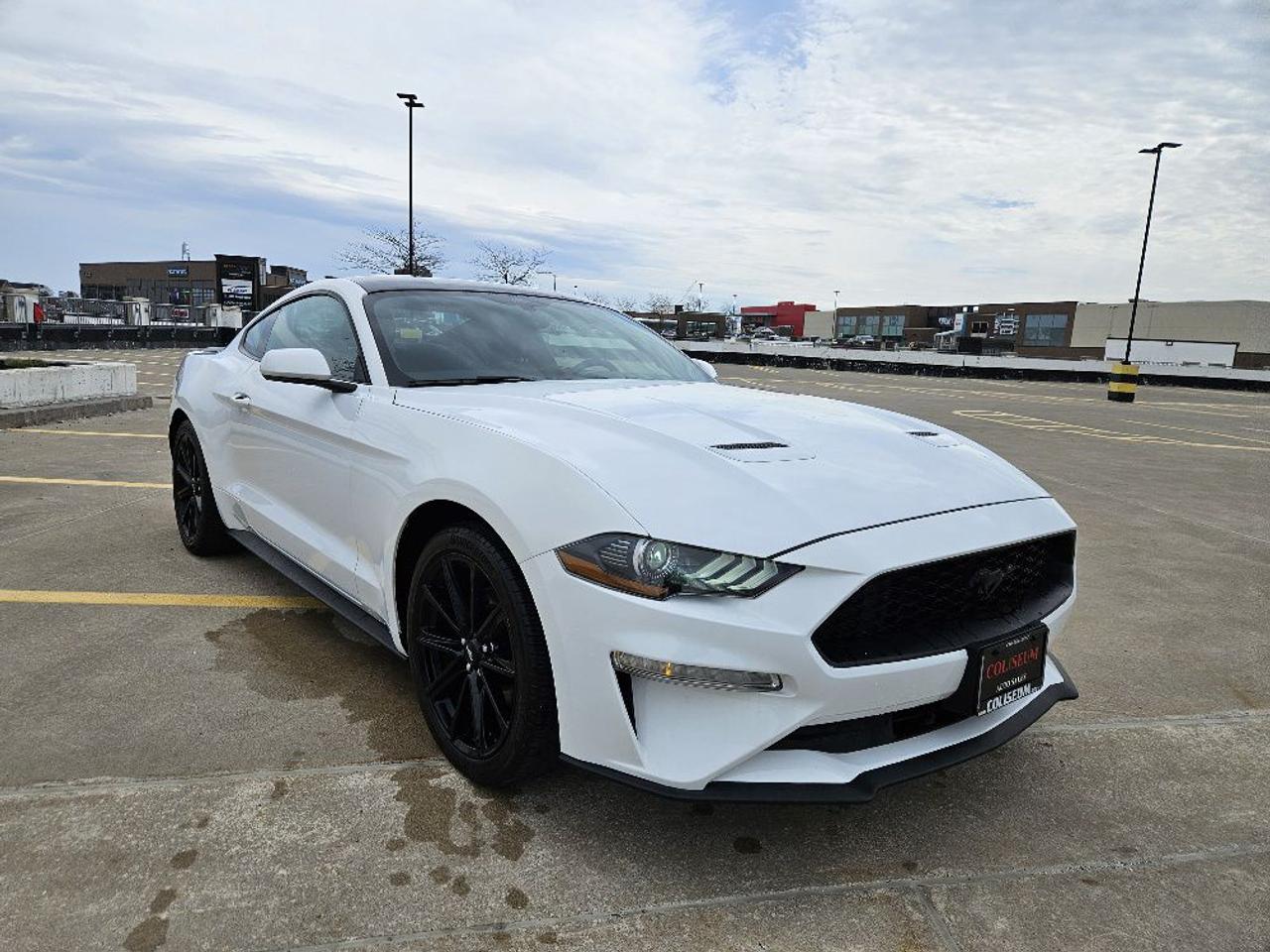 2020 Ford Mustang ECOBOOST FASTBACK-AUTOMATIC-NAVIGATION Photo