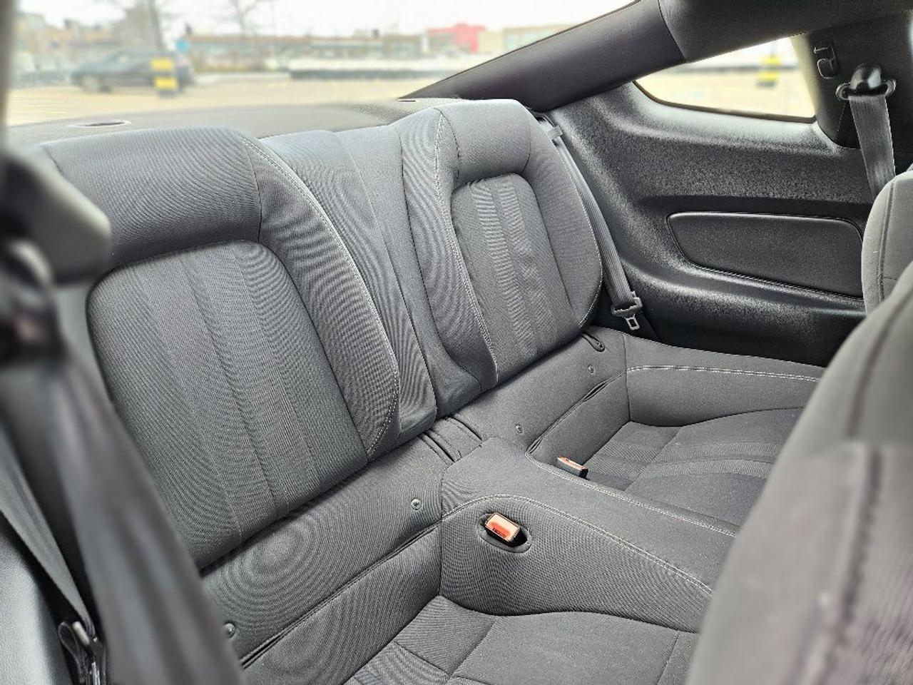 2020 Ford Mustang ECOBOOST FASTBACK-AUTOMATIC-NAVIGATION Photo