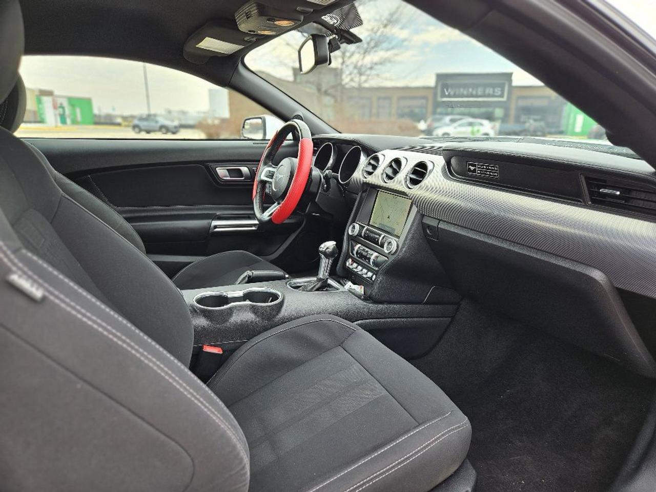 2020 Ford Mustang ECOBOOST FASTBACK-AUTOMATIC-NAVIGATION Photo