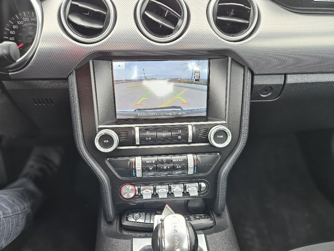 2020 Ford Mustang ECOBOOST FASTBACK-AUTOMATIC-NAVIGATION Photo