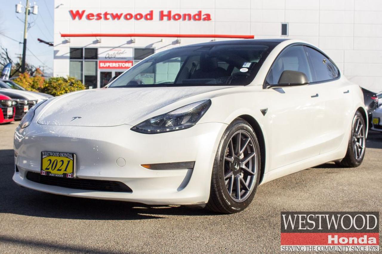 Used 2021 Tesla Model 3 Sr Plus for sale in Port Moody, BC