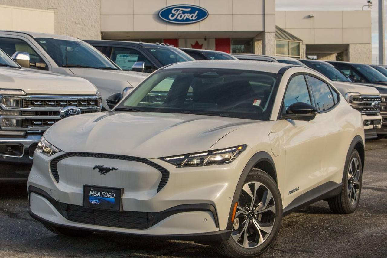 New 2024 Ford Mustang Mach-E SELECT for sale in Abbotsford, BC