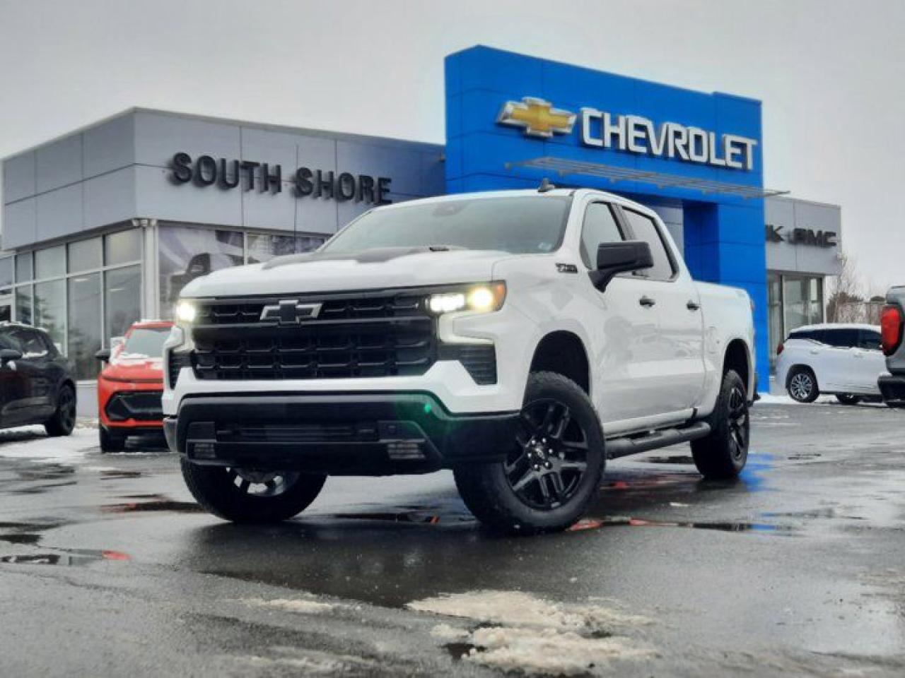 New 2025 Chevrolet Silverado 1500 LT Trail Boss for sale in Bridgewater, NS