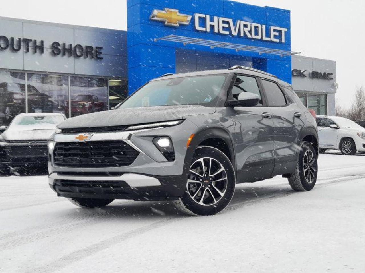 New 2025 Chevrolet TrailBlazer LT for sale in Bridgewater, NS