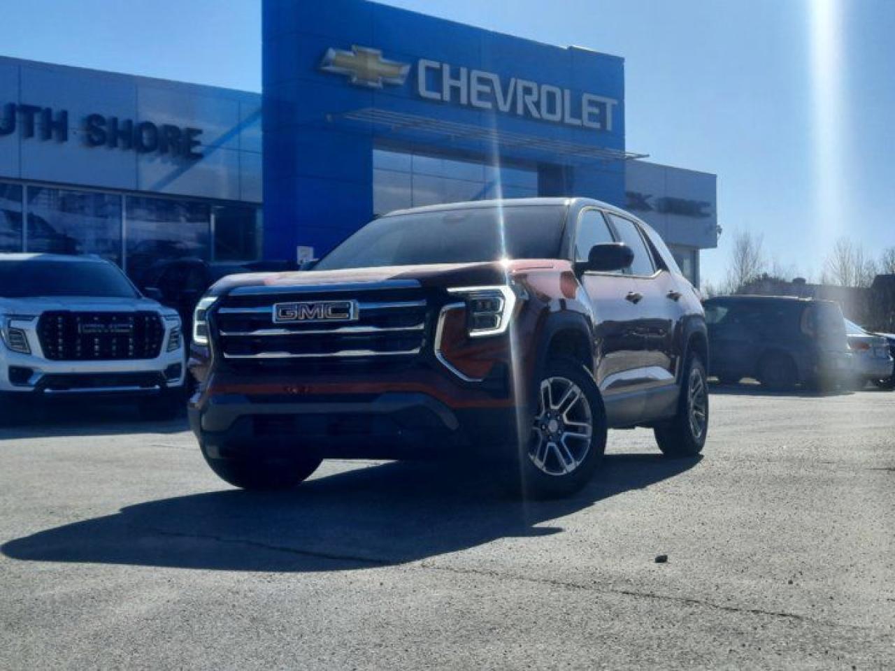 New 2025 GMC Terrain AWD Elevation for sale in Bridgewater, NS