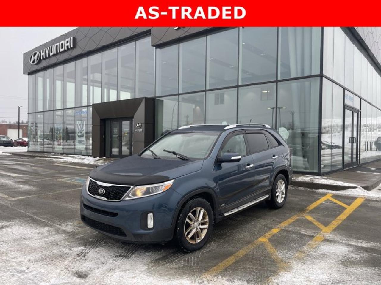 Used 2014 Kia Sorento LX for sale in Grand Falls-Windsor, NL