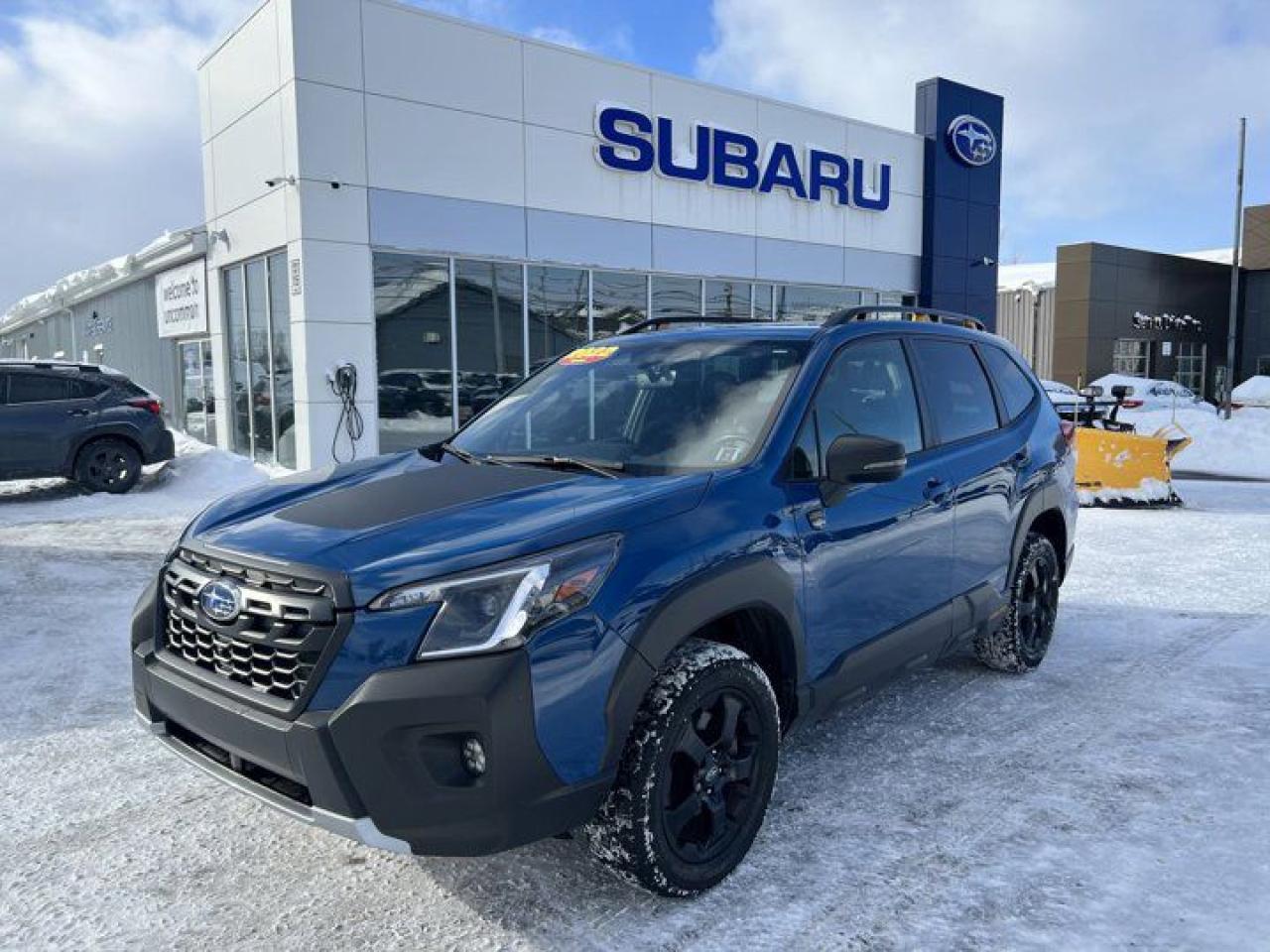 Used 2022 Subaru Forester WILDERNESS for sale in Charlottetown, PE