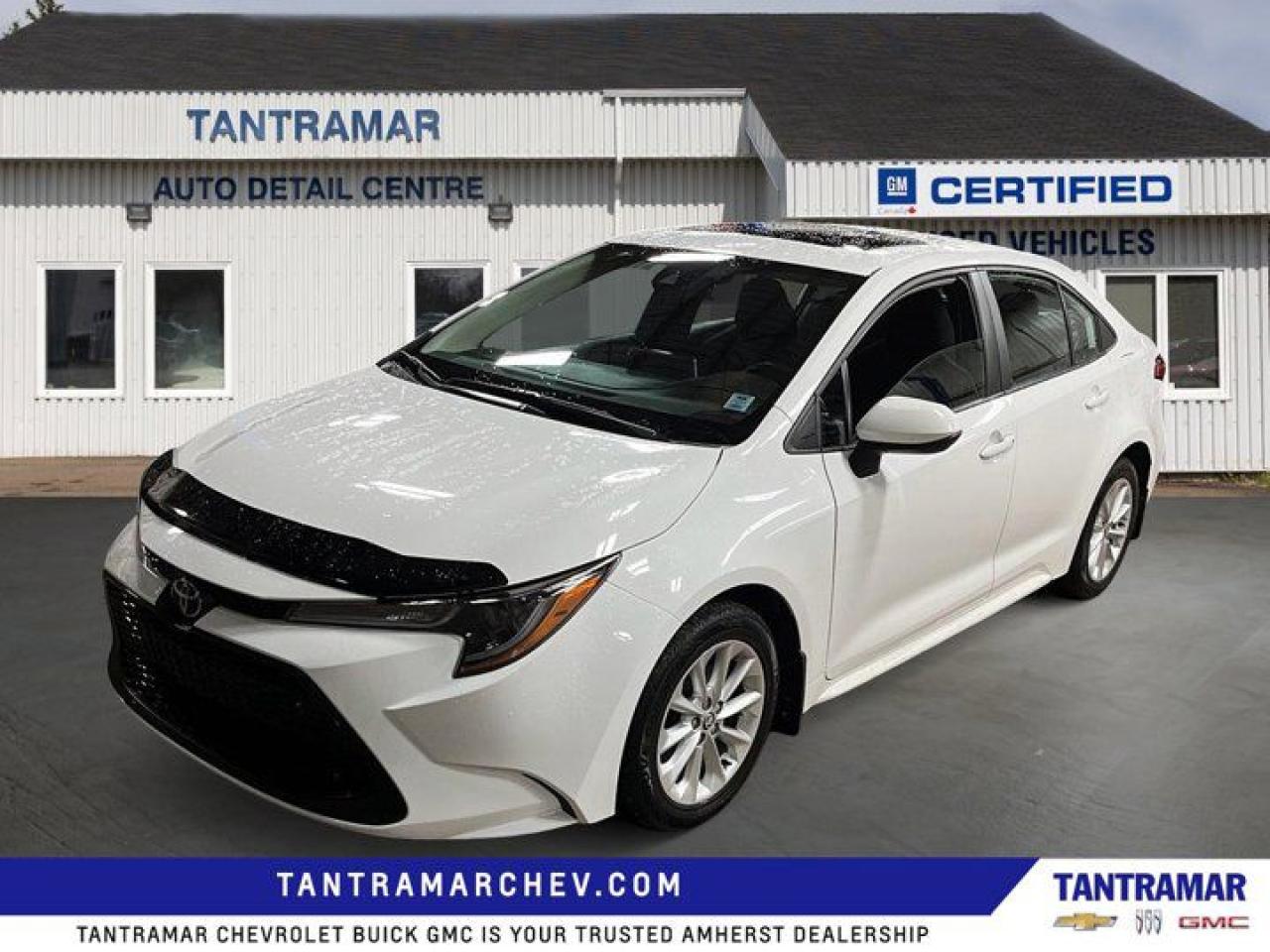 Used 2020 Toyota Corolla LE for sale in Amherst, NS