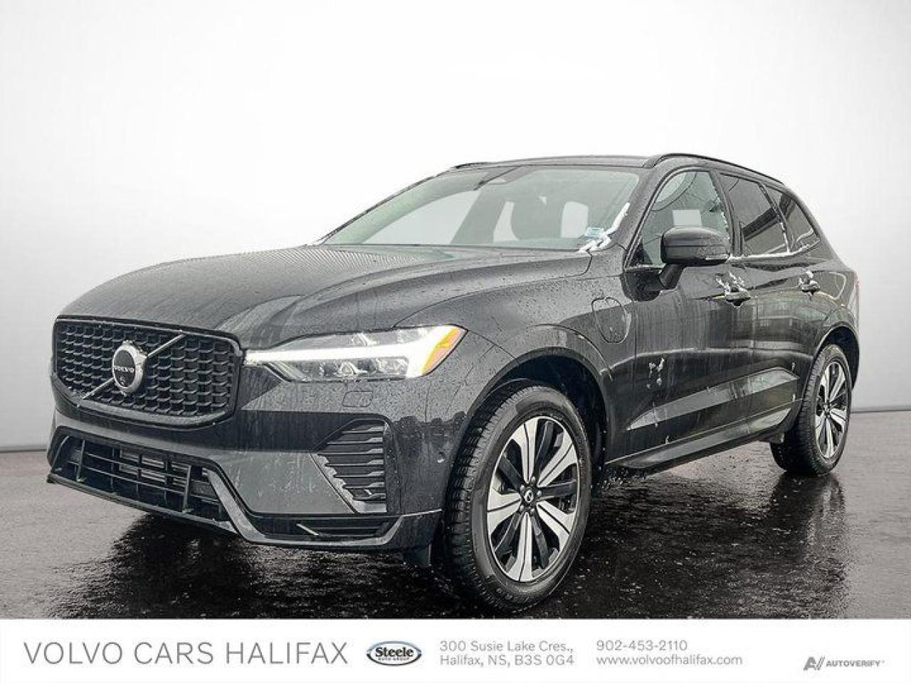 Used 2024 Volvo XC60 Recharge Plus Dark Theme for sale in Halifax, NS