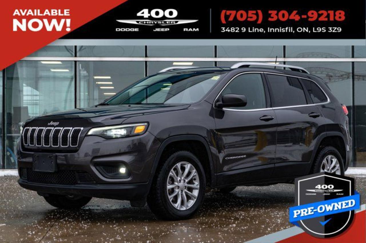 Used 2019 Jeep Cherokee North for sale in Innisfil, ON