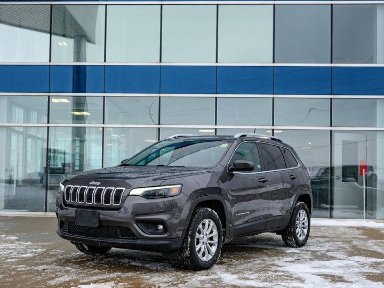 Used 2019 Jeep Cherokee North for sale in Innisfil, ON