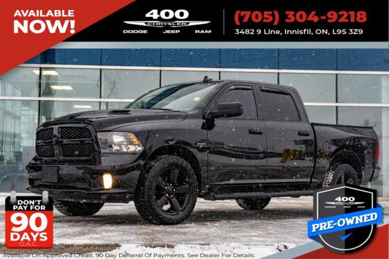 Used 2019 RAM 1500 Classic EXPRESS for sale in Innisfil, ON