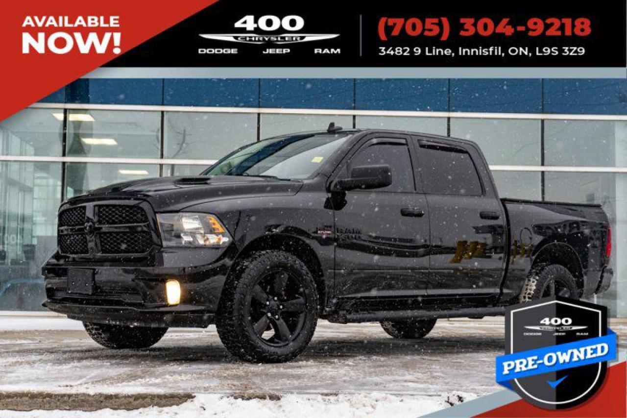 Used 2019 RAM 1500 Classic EXPRESS for sale in Innisfil, ON