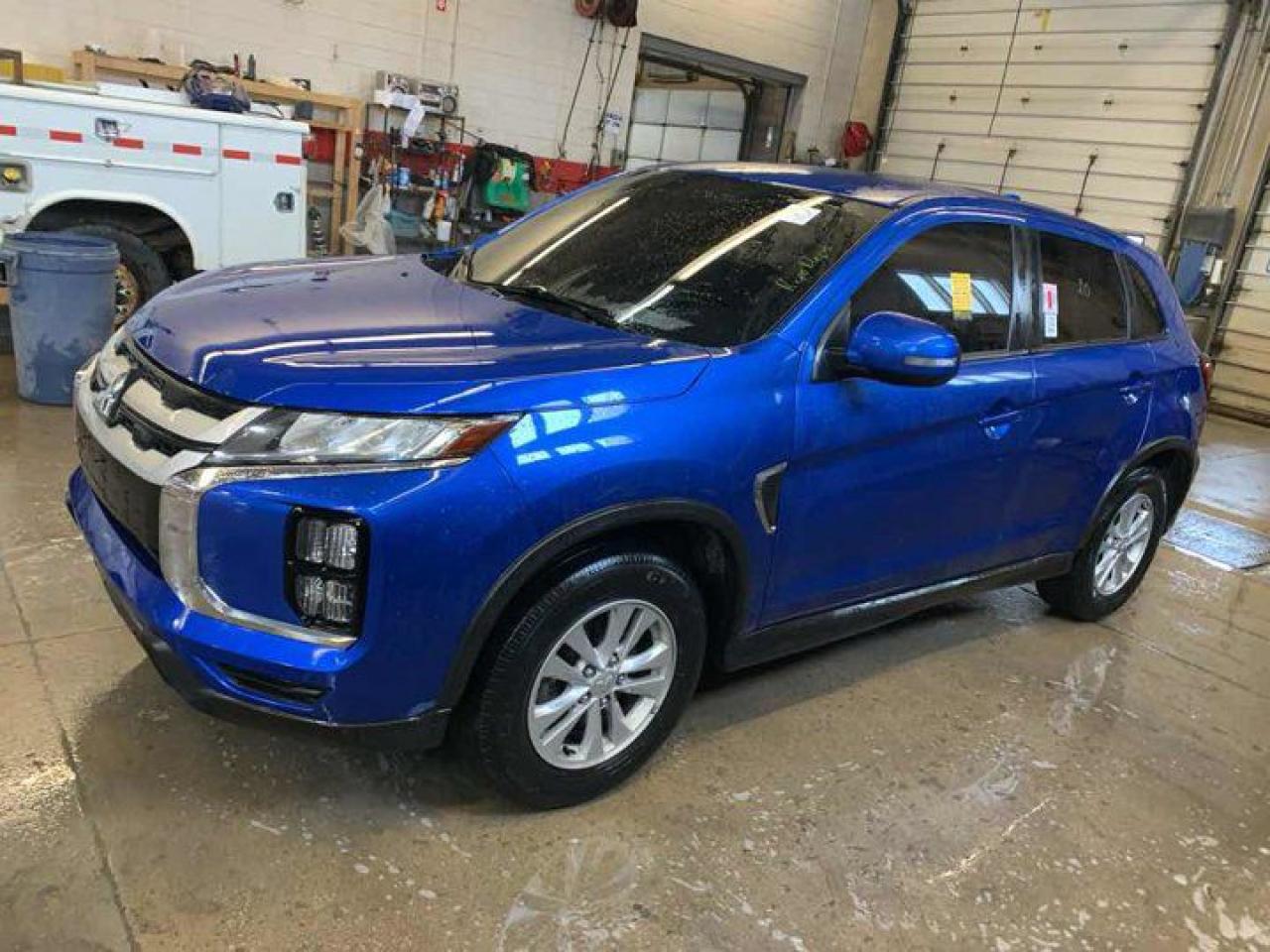 Used 2020 Mitsubishi RVR SE  | AWC | Bluetooth | Cruise Control | Alloy Wheels | 2.4L & More ! for sale in Guelph, ON