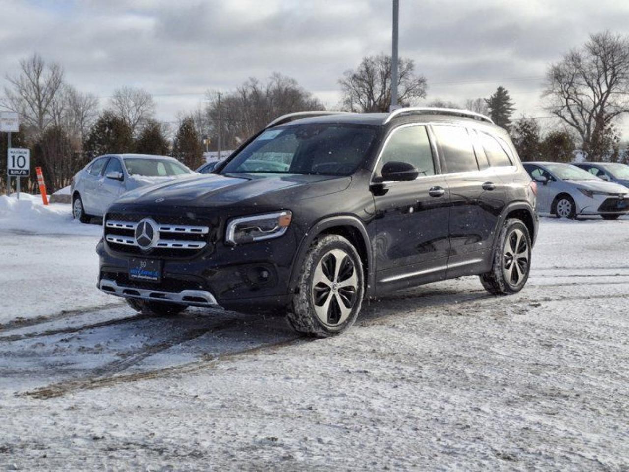 Used 2021 Mercedes-Benz G-Class GLB 250 4Matic | Leather | Nav | Moonroof | Heated Seats | Cruise Control | New Tires | New Brakes | for sale in Guelph, ON