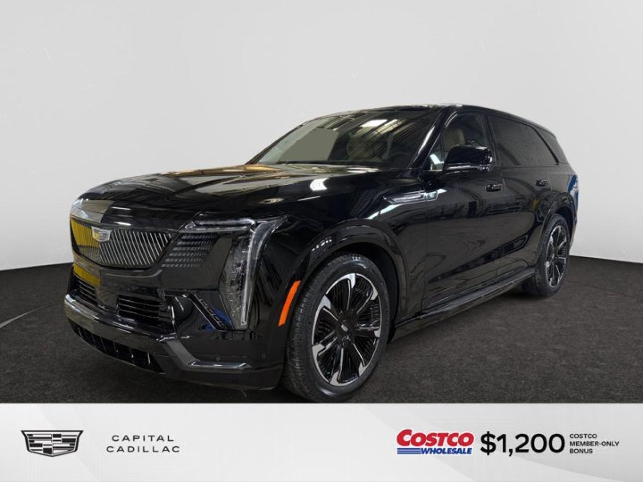 New 2025 Cadillac Escalade IQ Sport 2 AWD for sale in Regina, SK