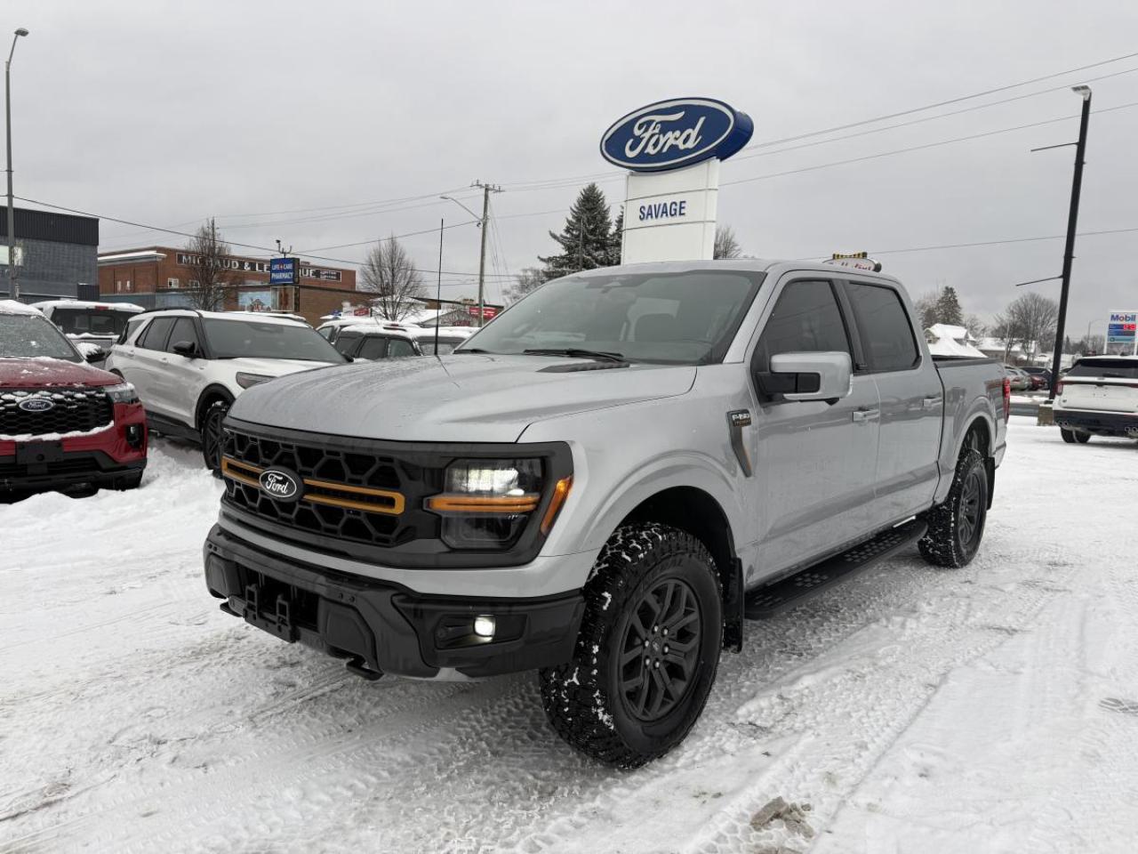 Used 2025 Ford F-150 Tremor for sale in Sturgeon Falls, ON