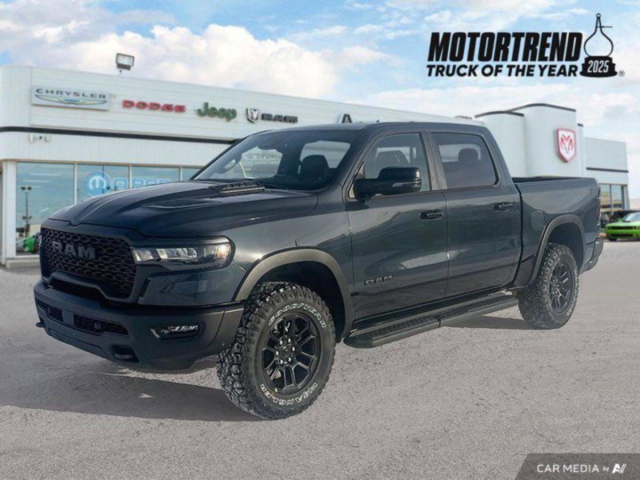 New 2025 RAM 1500 Rebel for sale in Saskatoon, SK