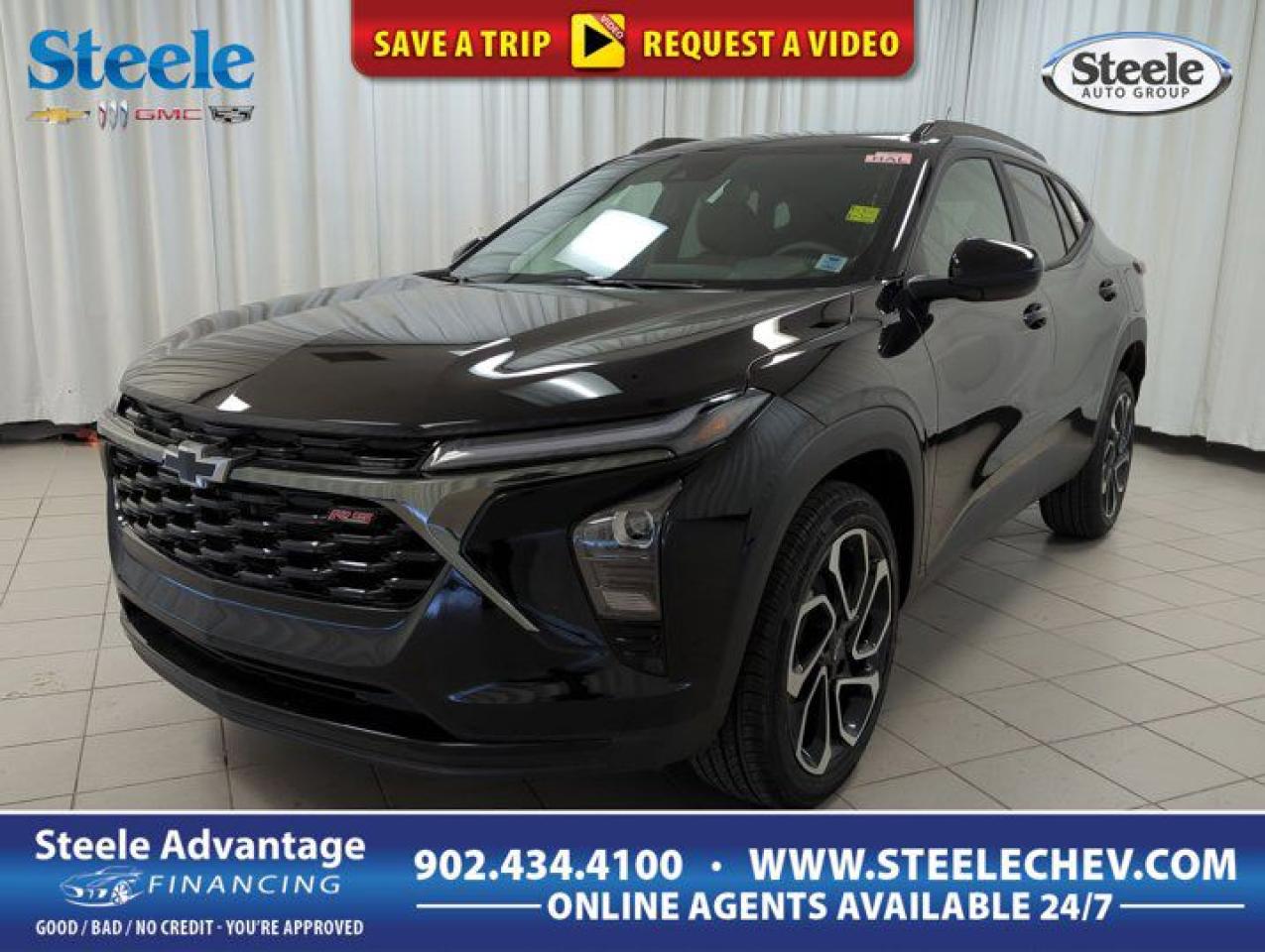 New 2025 Chevrolet Trax 2RS for sale in Dartmouth, NS