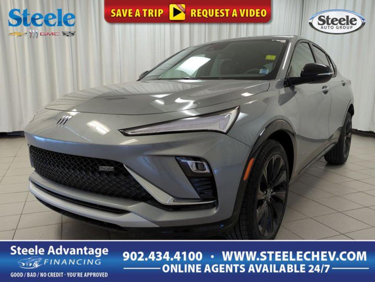 New 2025 Buick Envista Sport Touring for sale in Dartmouth, NS
