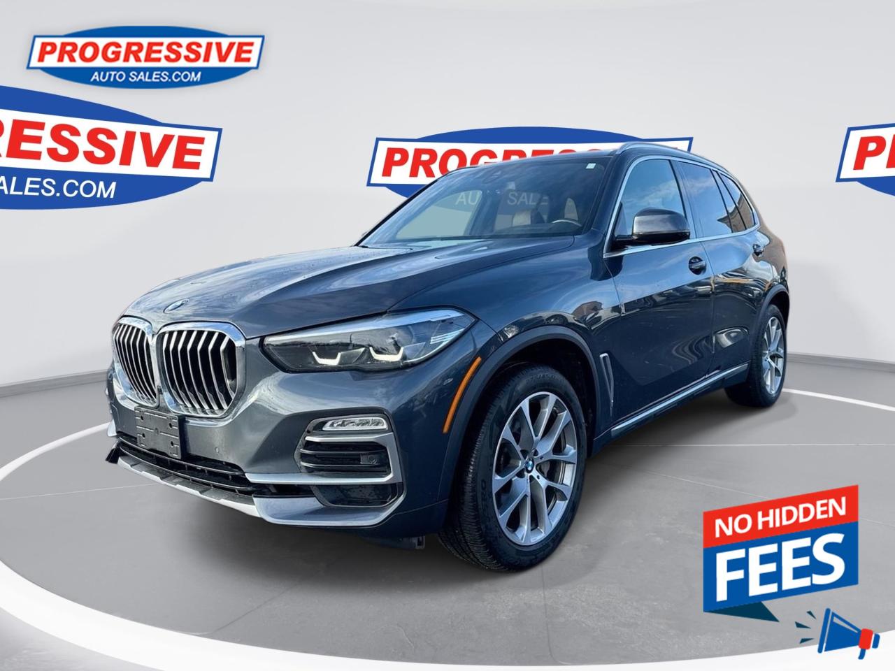 Used 2019 BMW X5 xDrive40i for sale in Sarnia, ON