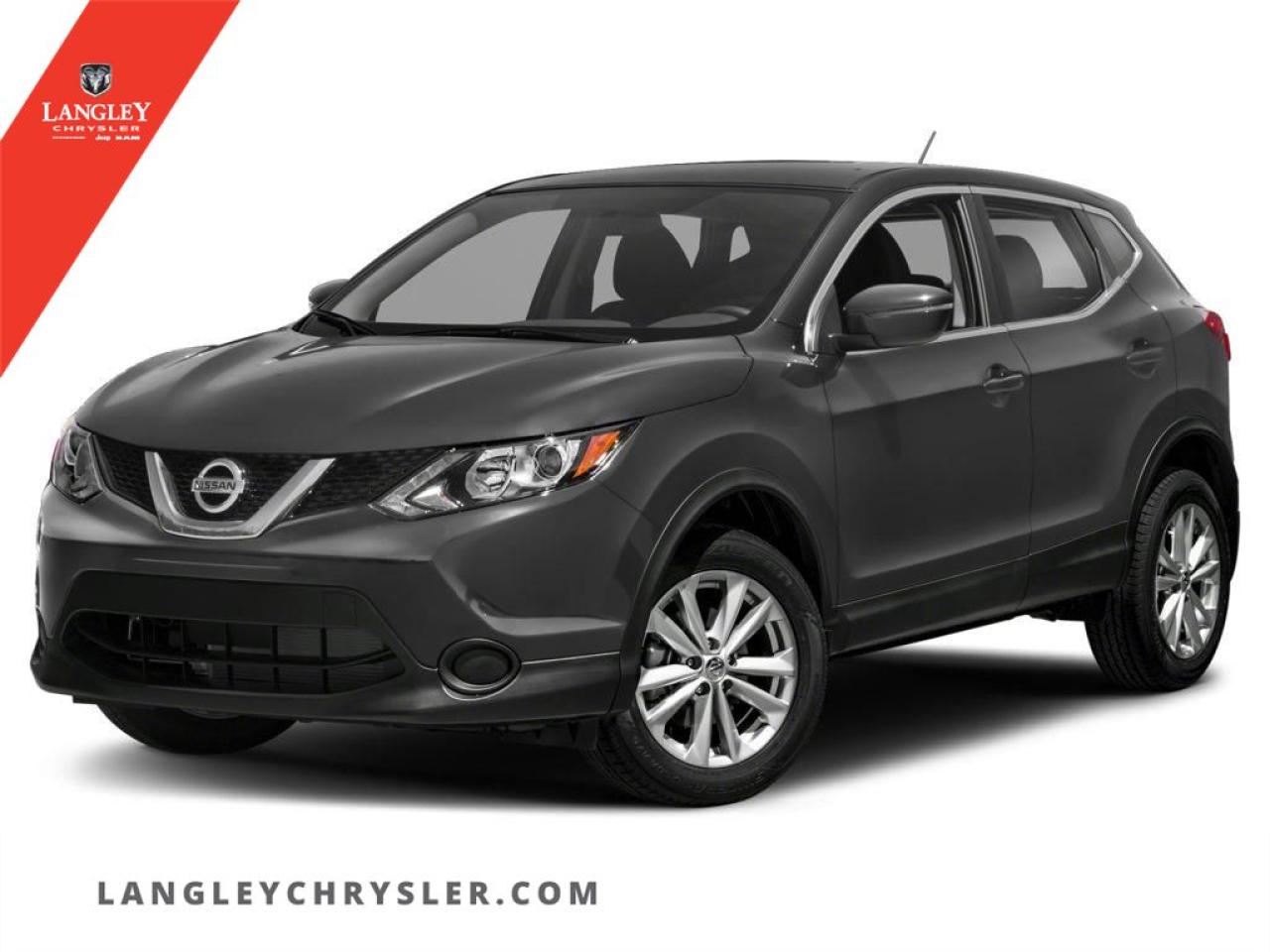 Used 2019 Nissan Qashqai S for sale in Surrey, BC