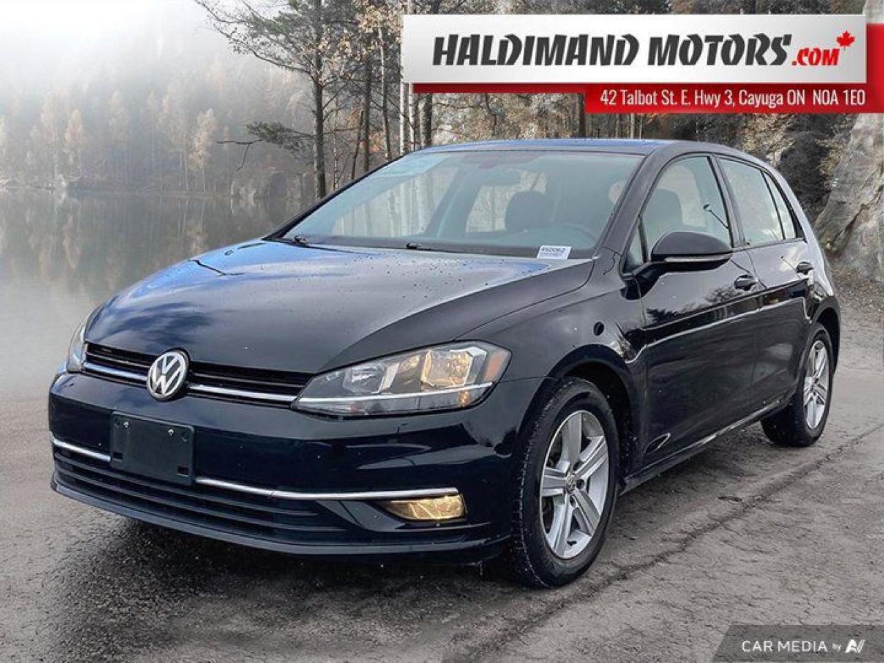 Used 2019 Volkswagen Golf Execline for sale in Cayuga, ON