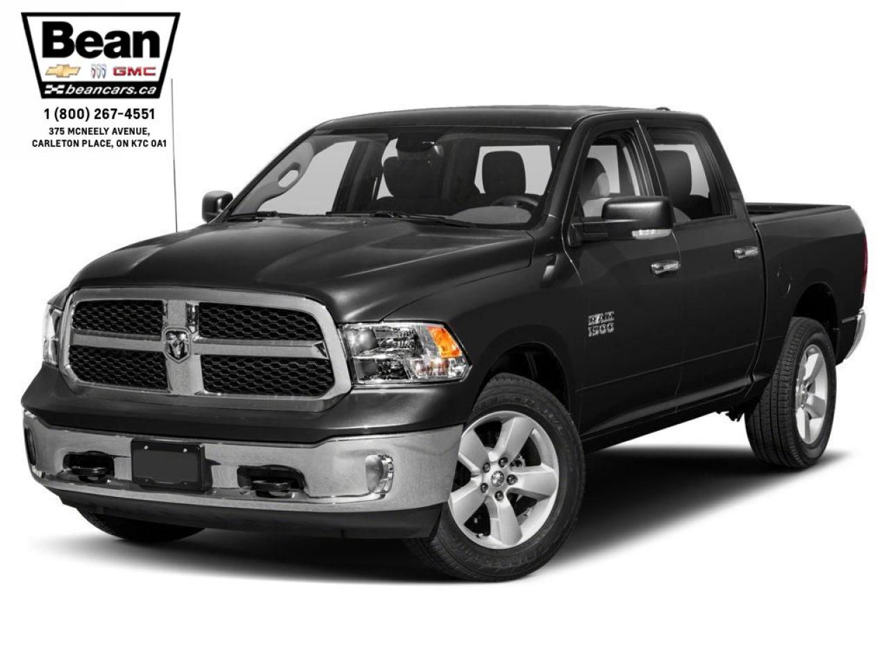 Used 2016 RAM 1500 SLT for sale in Carleton Place, ON