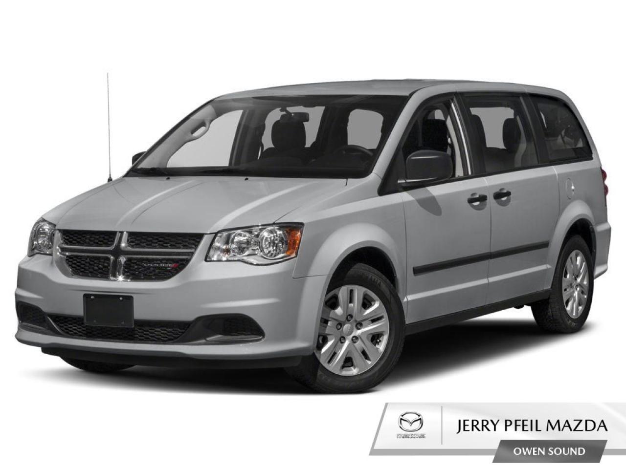 Used 2016 Dodge Grand Caravan Crew for sale in Owen Sound, ON