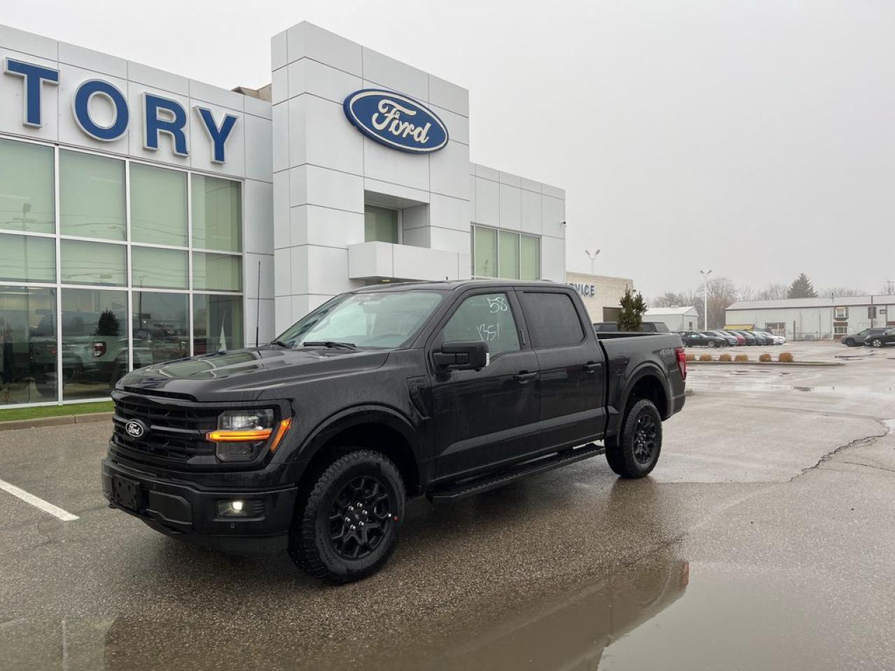 New 2024 Ford F-150 XLT for sale in Chatham, ON