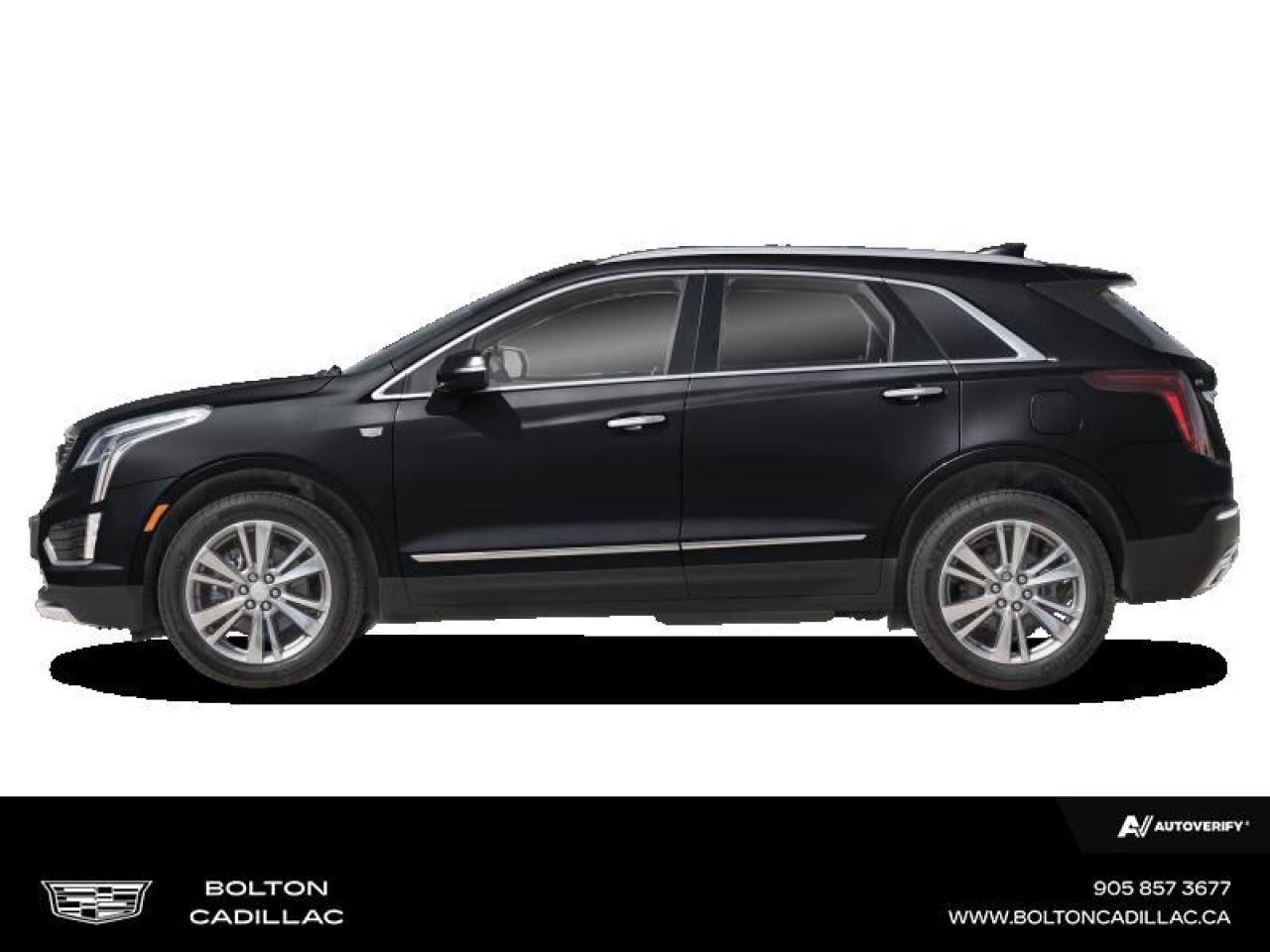 New 2025 Cadillac XT5 Premium Luxury for sale in Bolton, ON