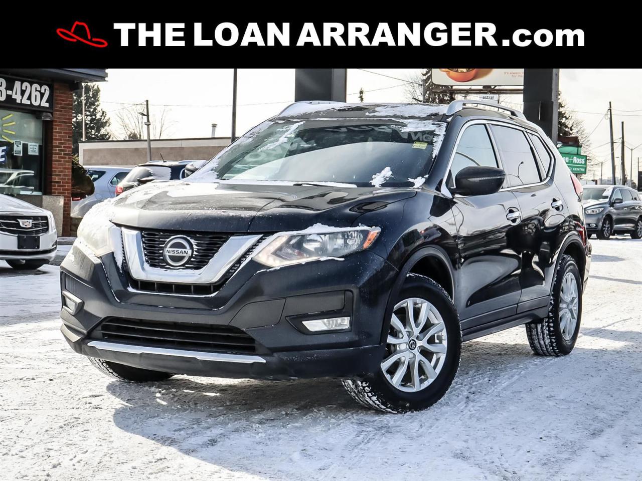 Used 2018 Nissan Rogue  for sale in Barrie, ON