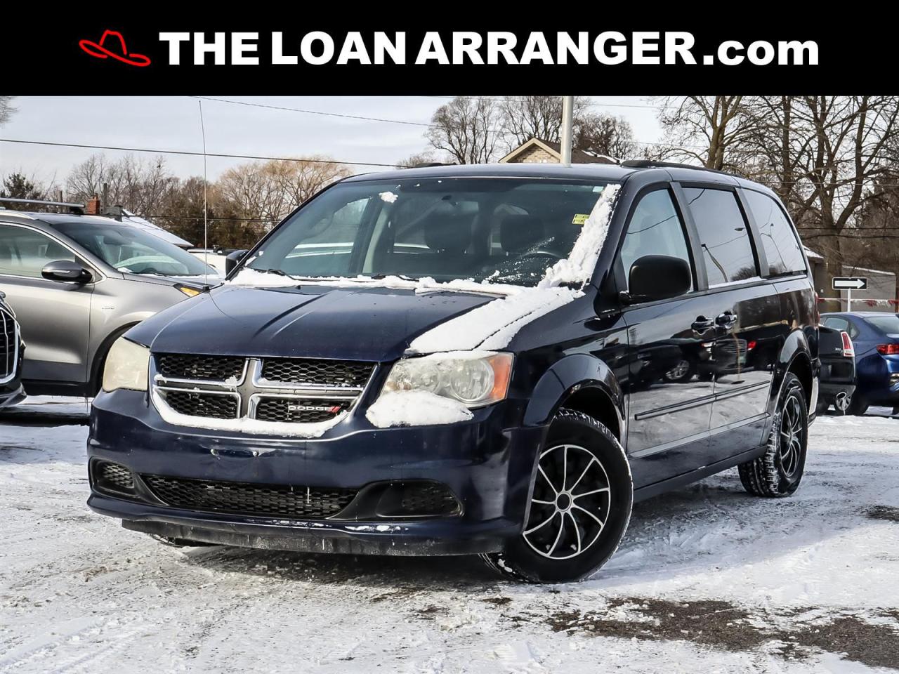 Used 2013 Dodge Grand Caravan  for sale in Barrie, ON