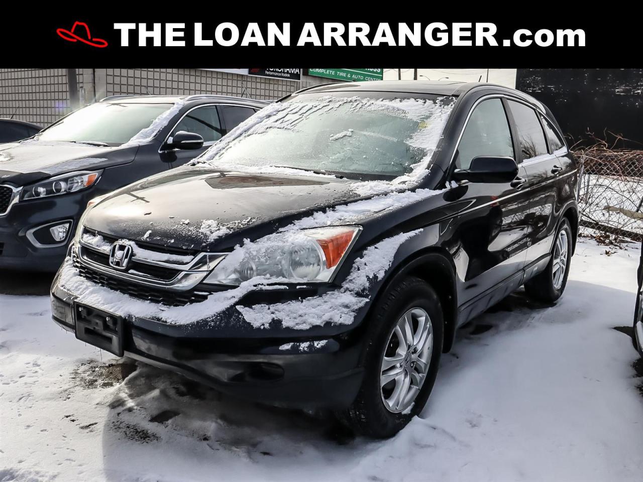 Used 2011 Honda CR-V  for sale in Barrie, ON