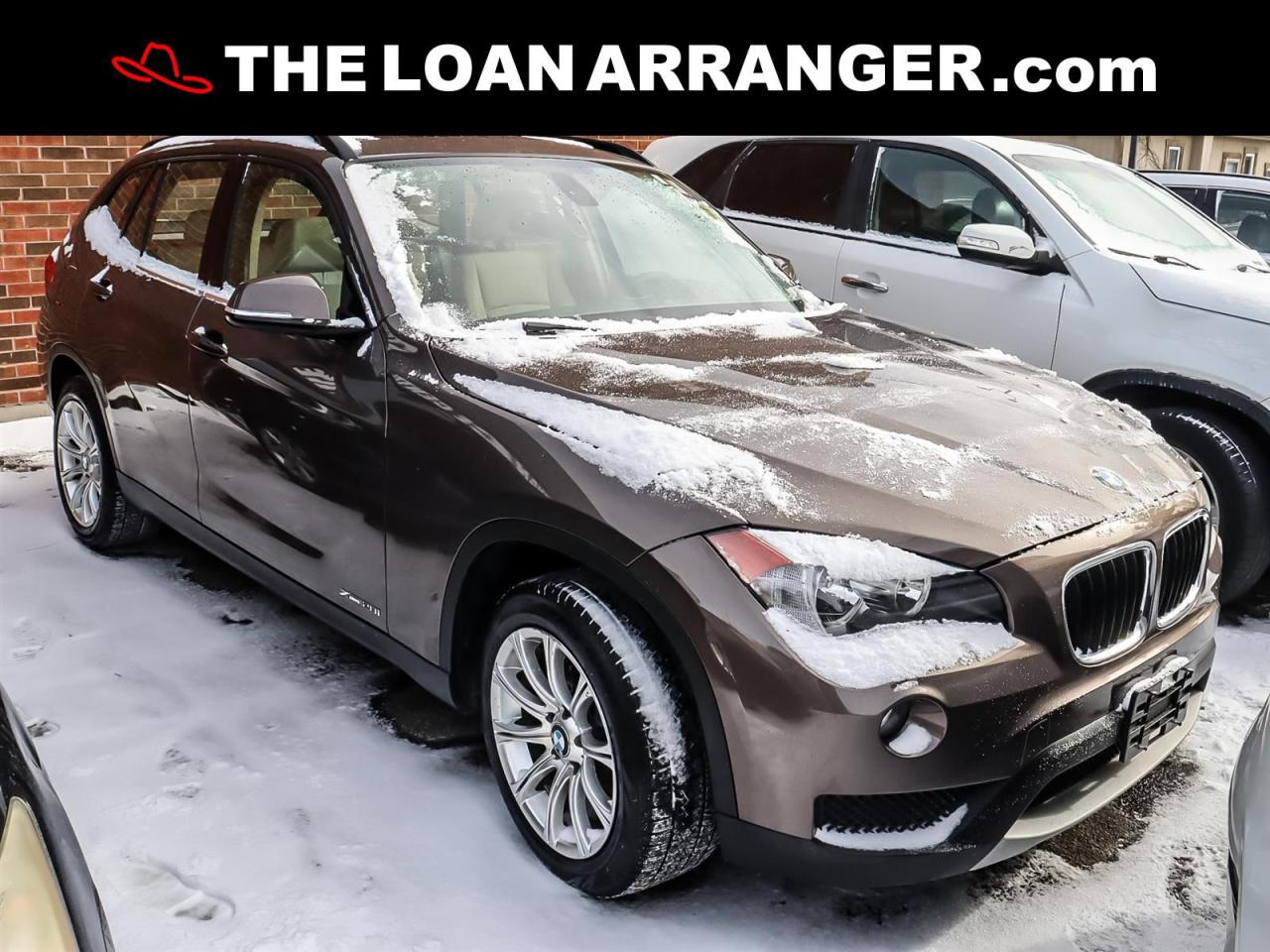 Used 2013 BMW X1  for sale in Barrie, ON