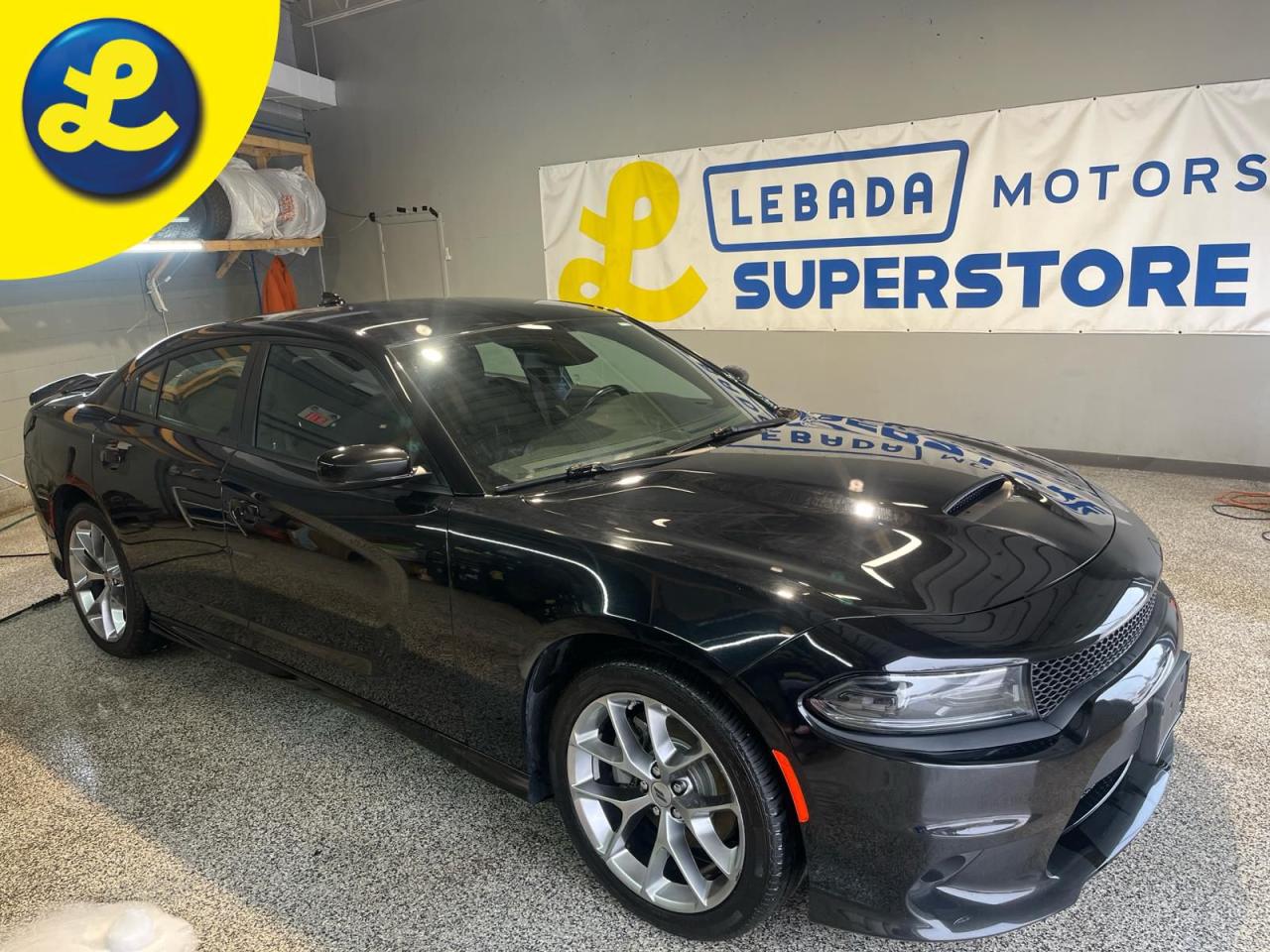 Used 2022 Dodge Charger GT for sale in Cambridge, ON