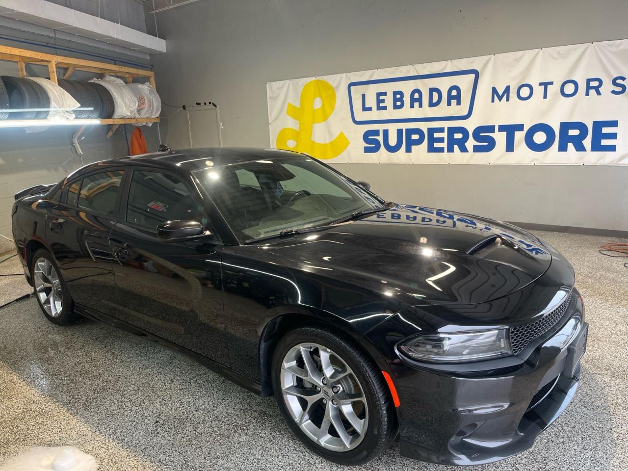 Used 2022 Dodge Charger GT BlackTop * Super Track Pak * Dodge Performance Pages * Sport / Super Track Pak Drive Modes * 20 inch Black Noise Rims * Sport mode 300 horsepower r for sale in Cambridge, ON