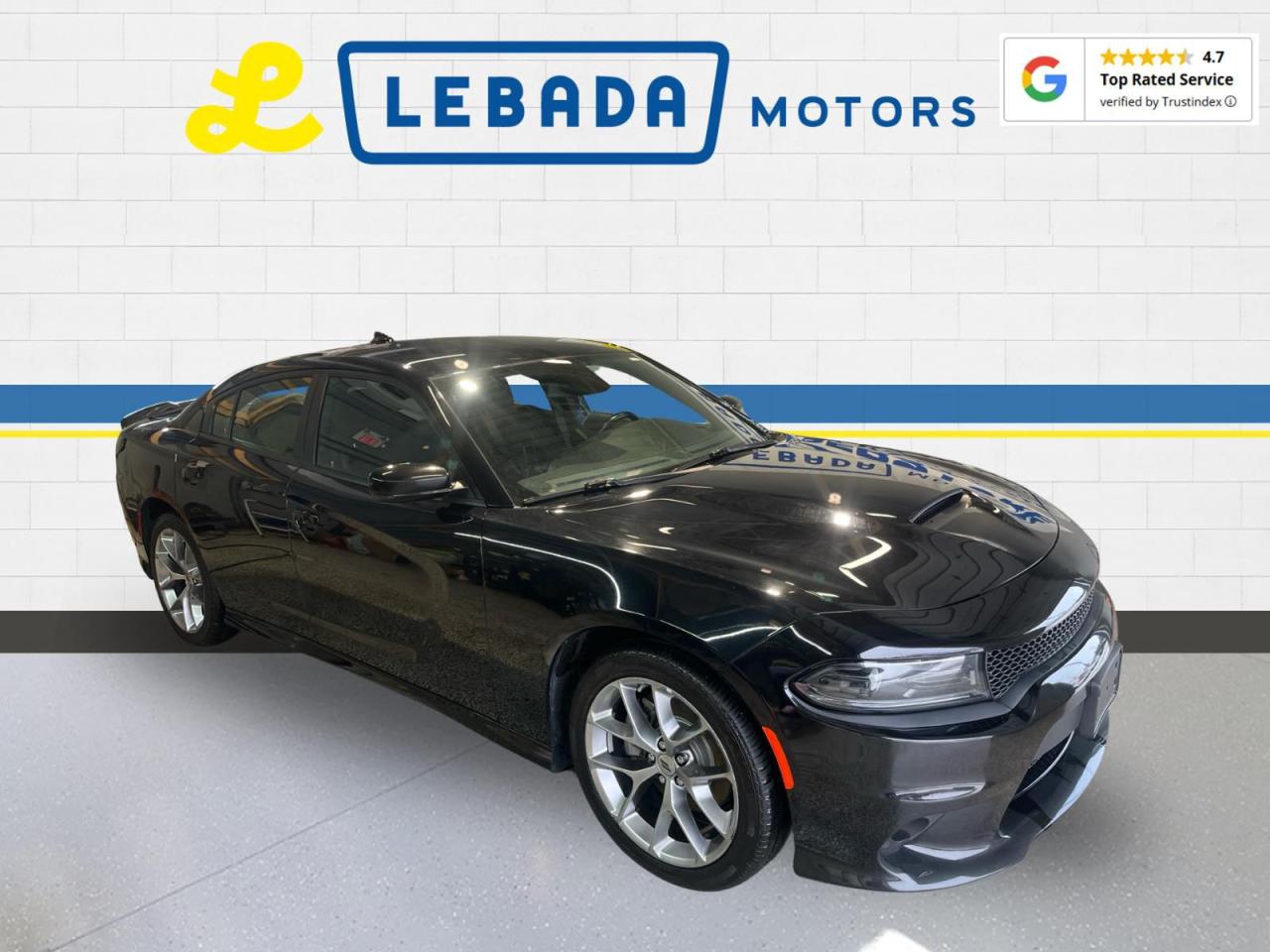 Used 2022 Dodge Charger GT BlackTop * Super Track Pak * Dodge Performance Pages * Sport / Super Track Pak Drive Modes * 20 inch Black Noise Rims * Sport mode 300 horsepower r for sale in Cambridge, ON