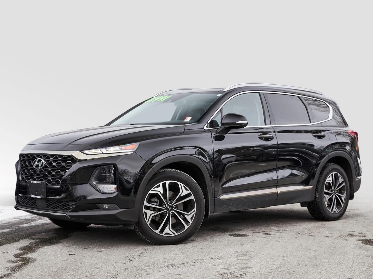 Used 2020 Hyundai Santa Fe Ultimate for sale in Surrey, BC