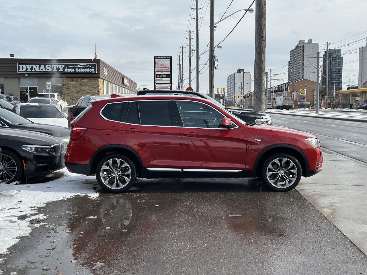 2017 BMW X3 | PREMIUM | PANO | BACK UP CAMERA | - Photo #9
