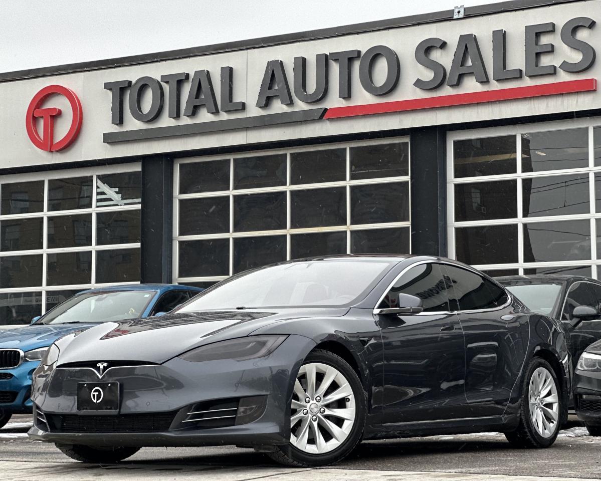 Used 2017 Tesla Model S 75D | AUTOPILOT FSD 3 | PREMIUM CONNECTIVITY | for sale in North York, ON