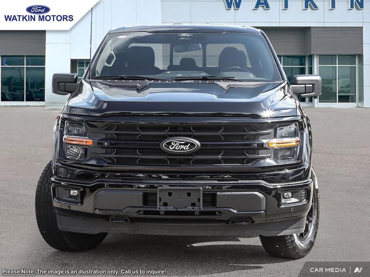 2025 Ford F-150 XLT Photo1